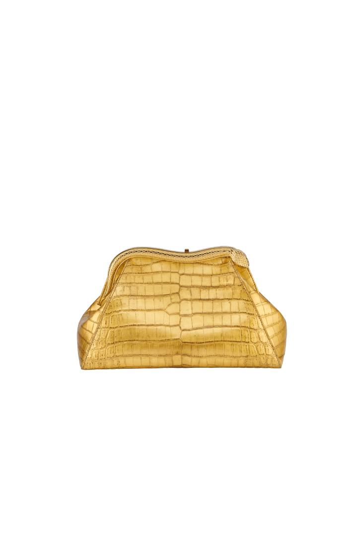 Serpentine Pouch