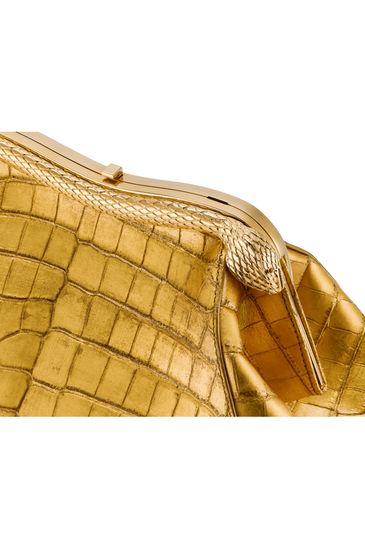 Serpentine Pouch