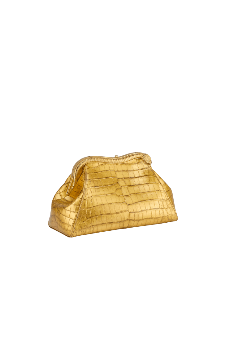Serpentine Pouch