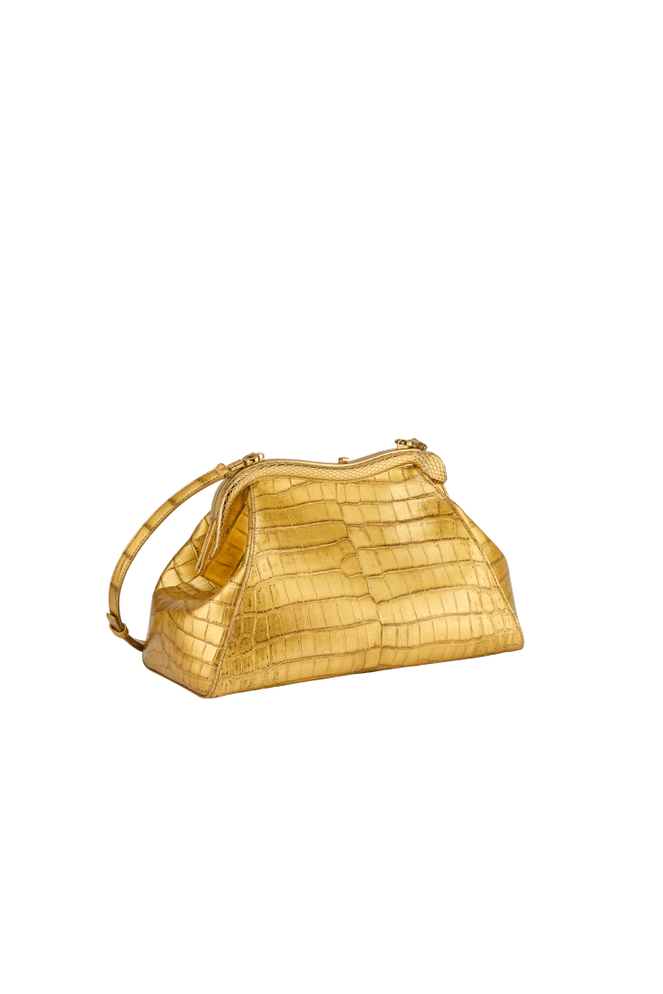Serpentine Pouch