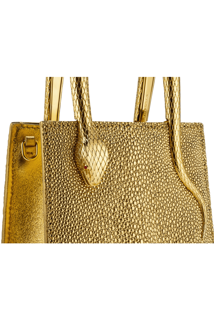Serpentine Mini tote