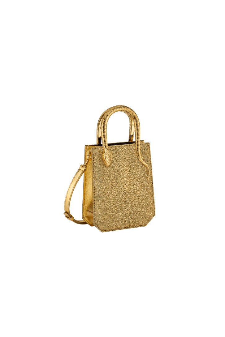 Serpentine Mini tote