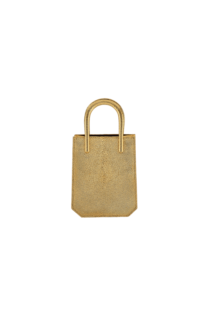 Serpentine Mini tote