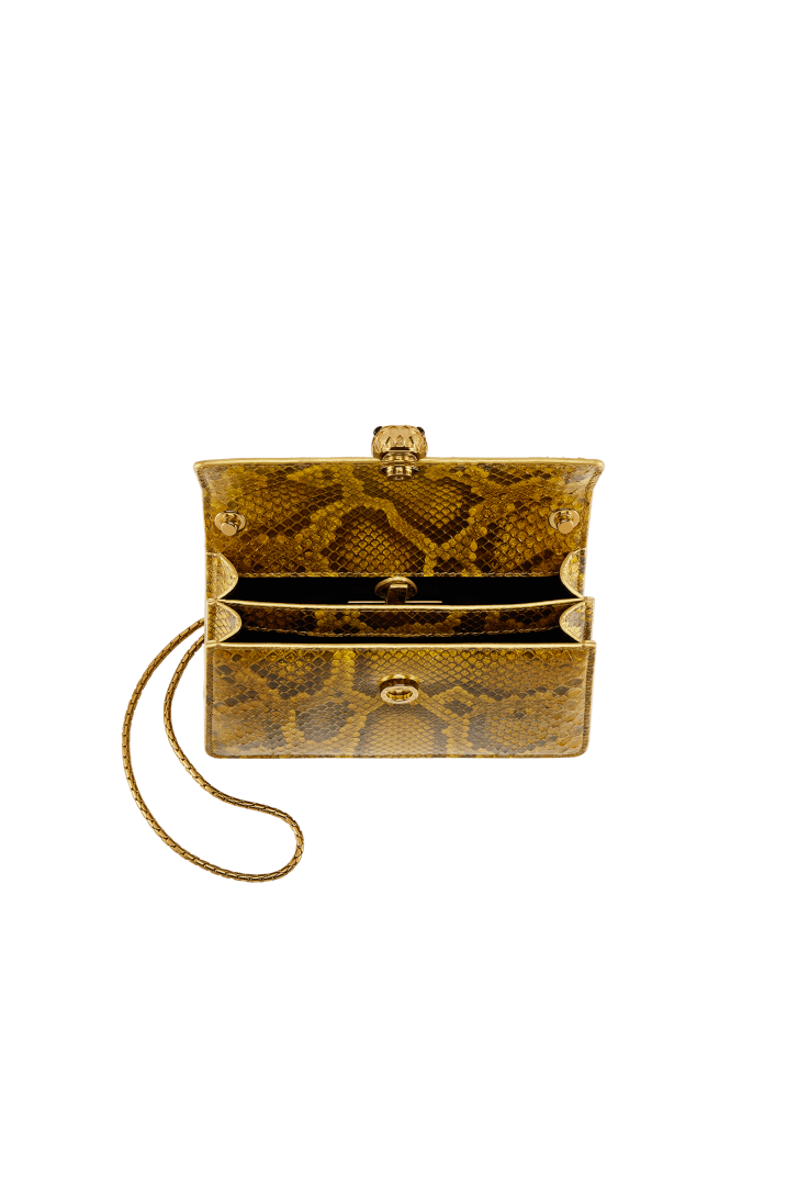 Serpenti Forever Crossbody Mini Bag