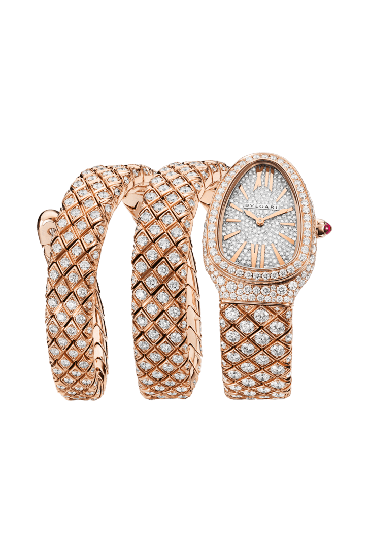 Serpenti Spiga Reloj