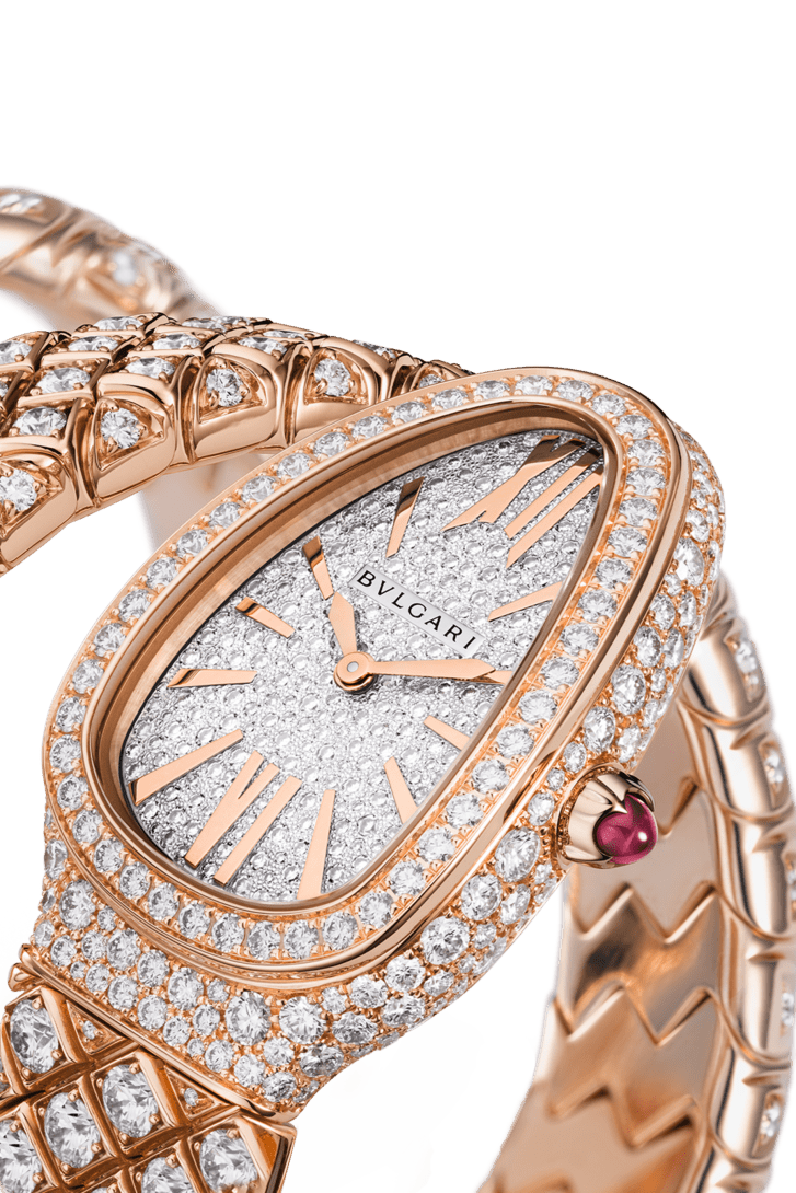 Serpenti Spiga Reloj