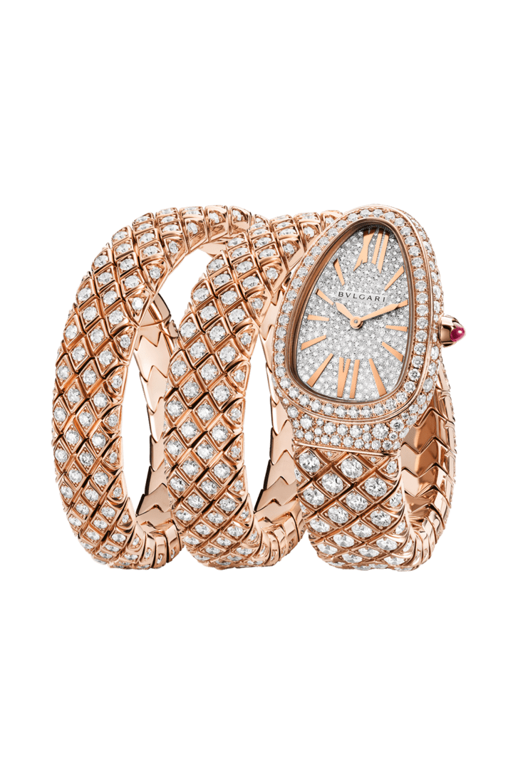 Serpenti Spiga Reloj