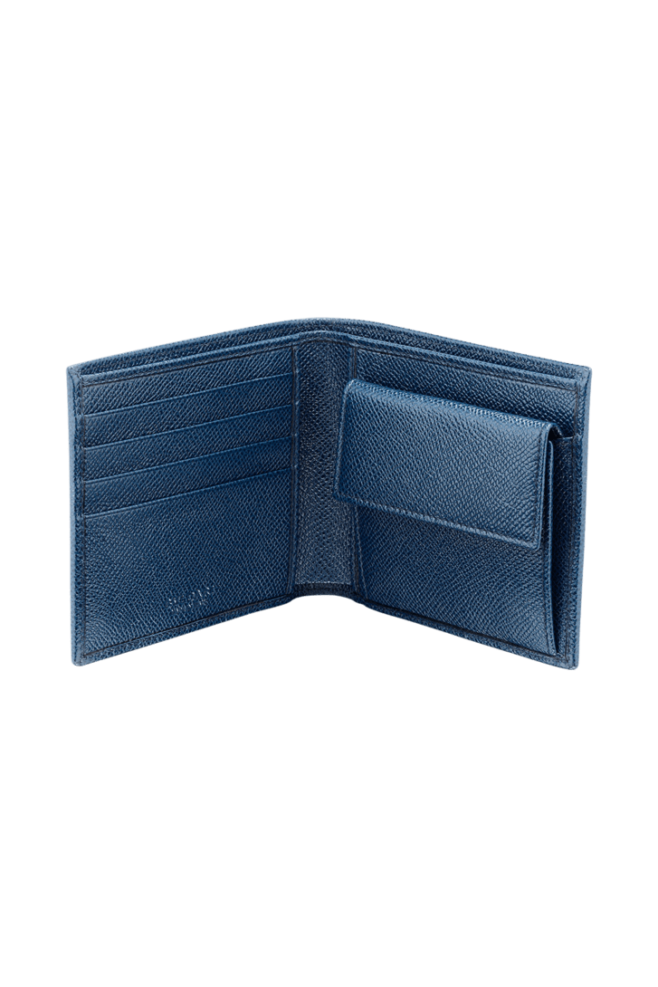 BVLGARI BVLGARI MAN Bifold Wallet