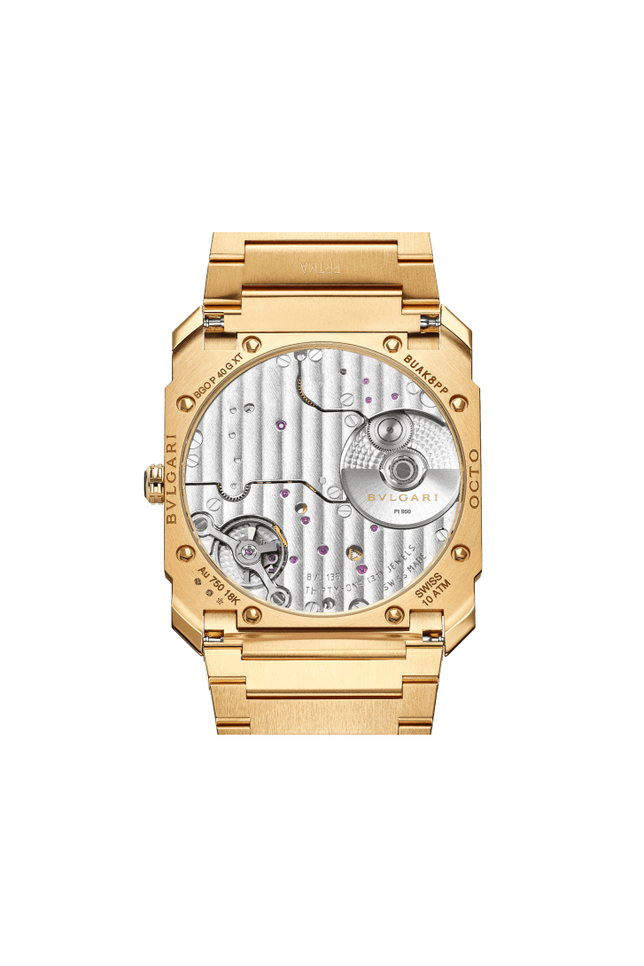 Octo Finissimo Watch