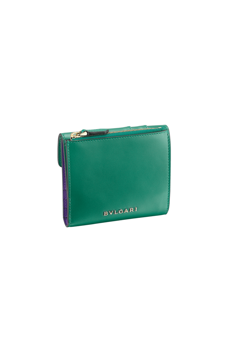 Serpenti Forever Cartera con Triple Ranura