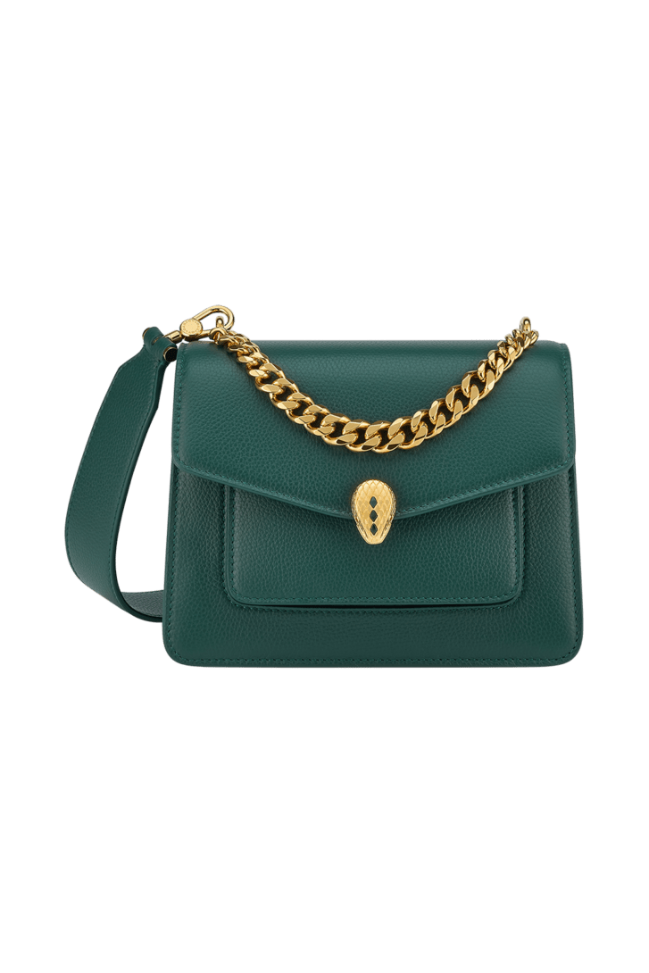 Serpenti Forever Maxi手袋 斜挎包