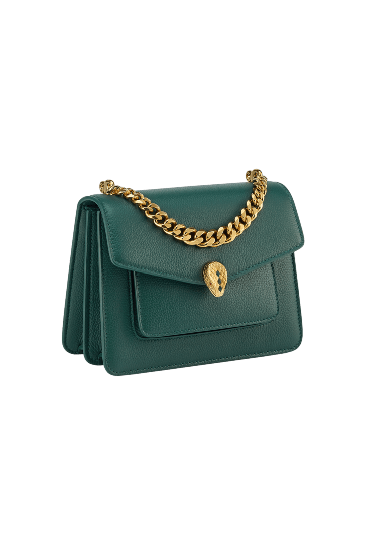 Serpenti Forever Maxi手袋 斜挎包