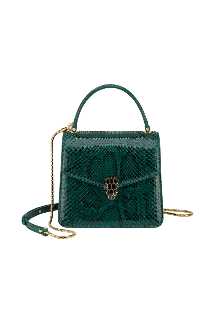 Serpenti Forever Top Handle