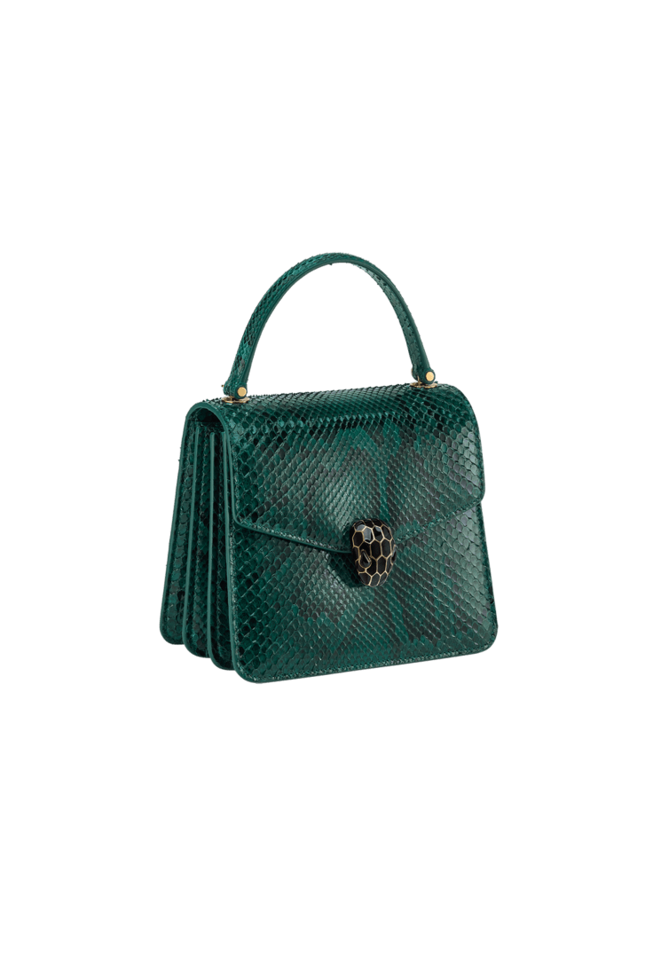 Serpenti Forever Top Handle