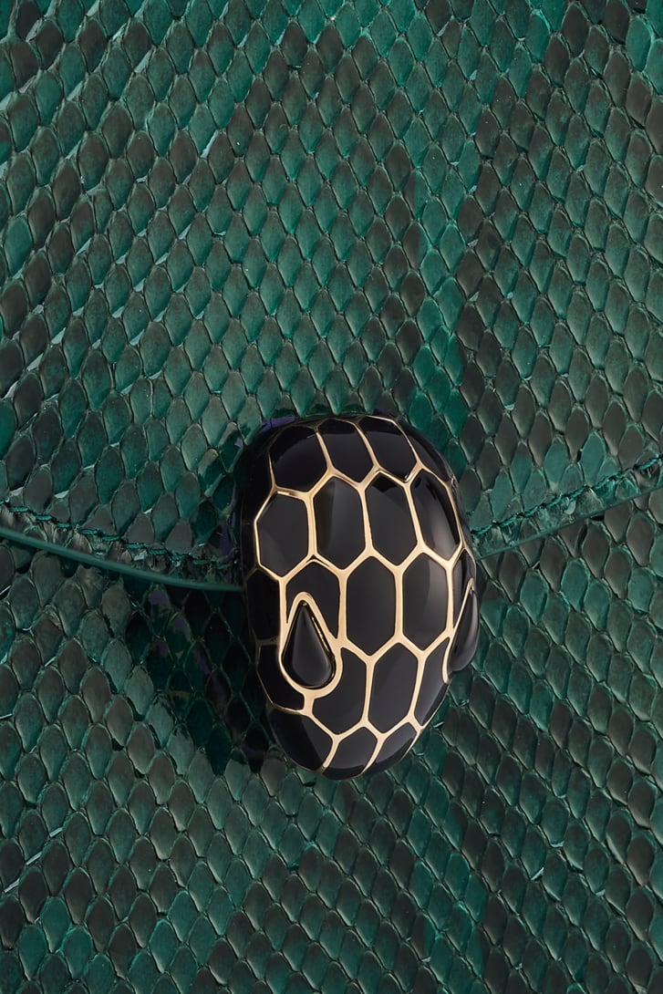 Serpenti Forever Top Handle
