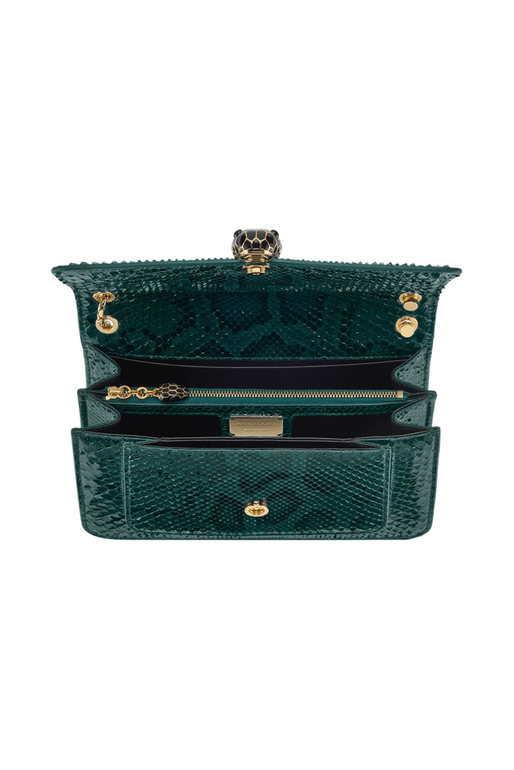 Serpenti Forever Shoulder Bag