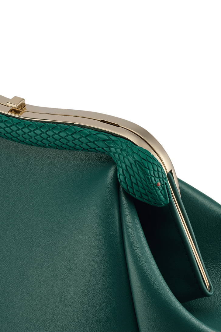 Serpentine Pouch