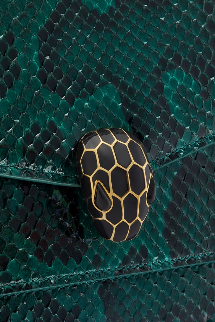 Serpenti Forever Shoulder Bag