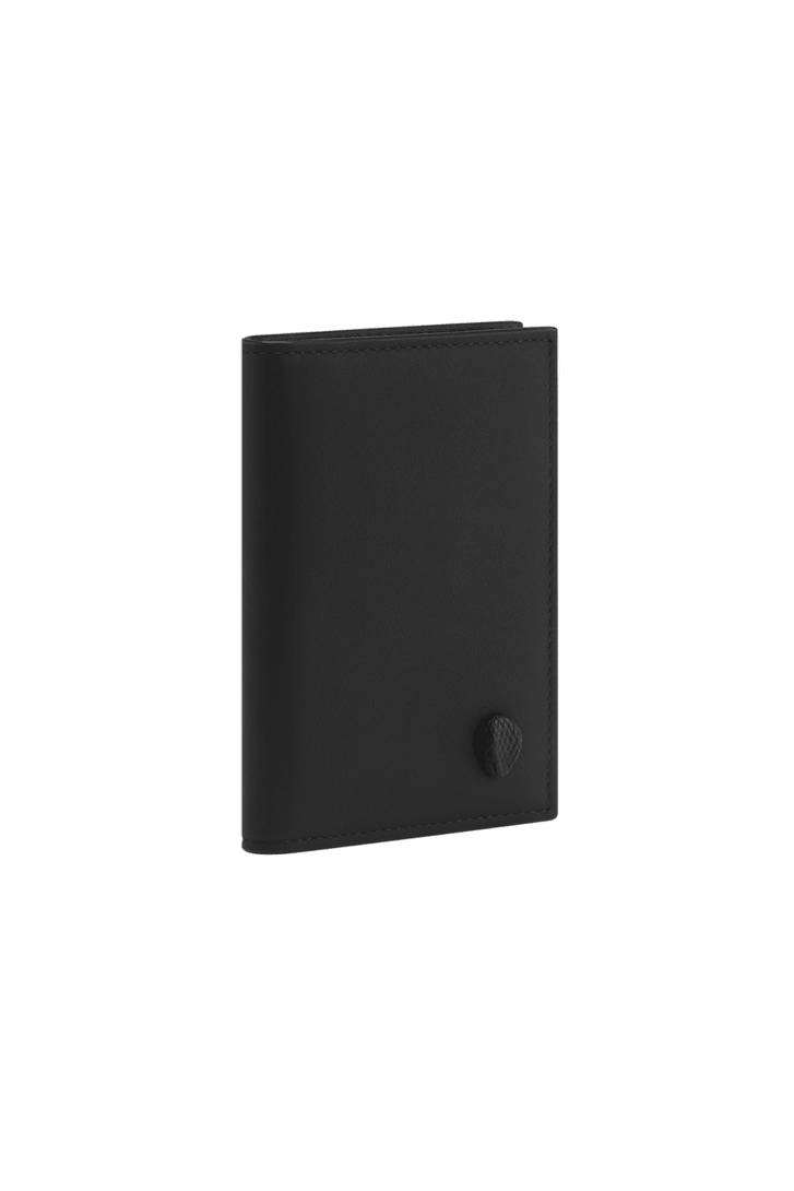 Serpenti Forever Folded Card Holder