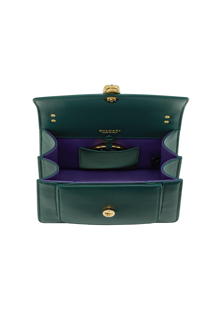Serpenti Forever Maxi手袋 斜挎包