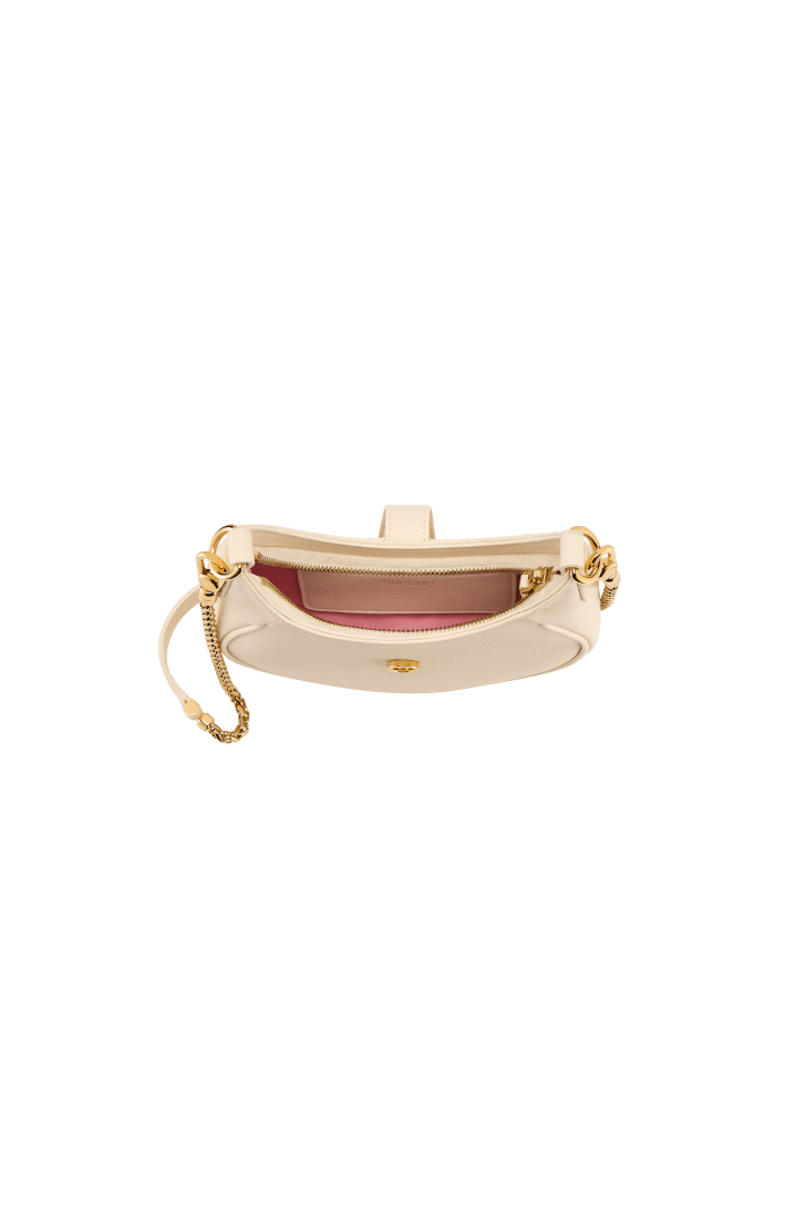 Serpenti Ellipse Crossbody Bag