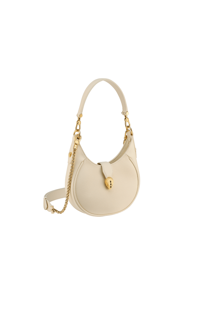 Serpenti Ellipse Crossbody Bag
