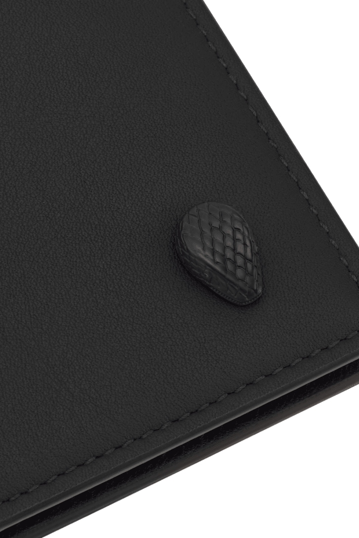 Serpenti Forever Folded Card Holder