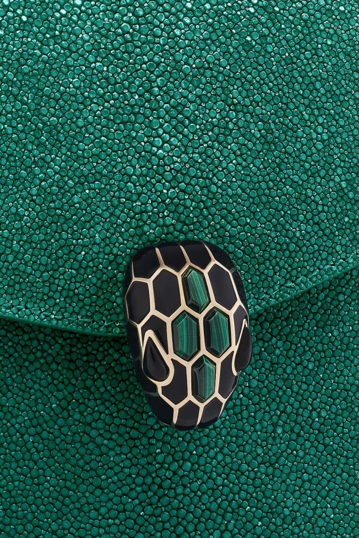 Serpenti Forever Crossbody Bag
