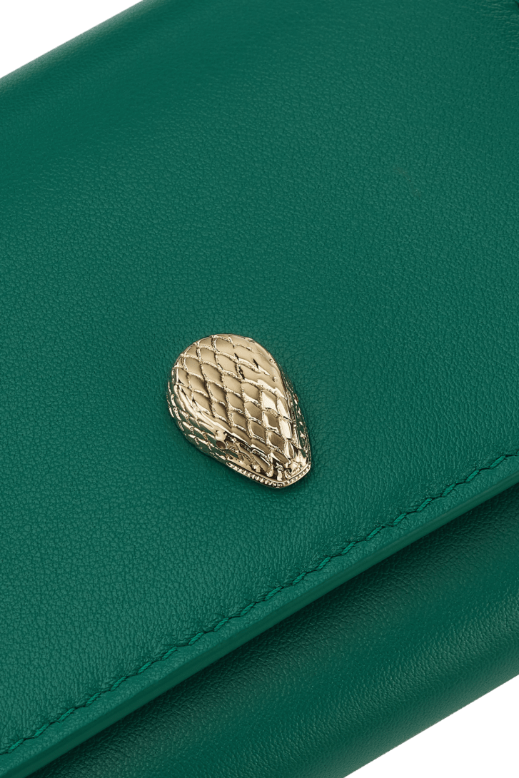 Serpenti Forever Porta carte a tracolla