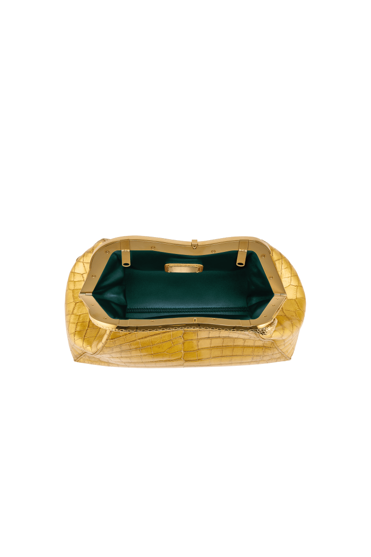 Serpentine Pouch