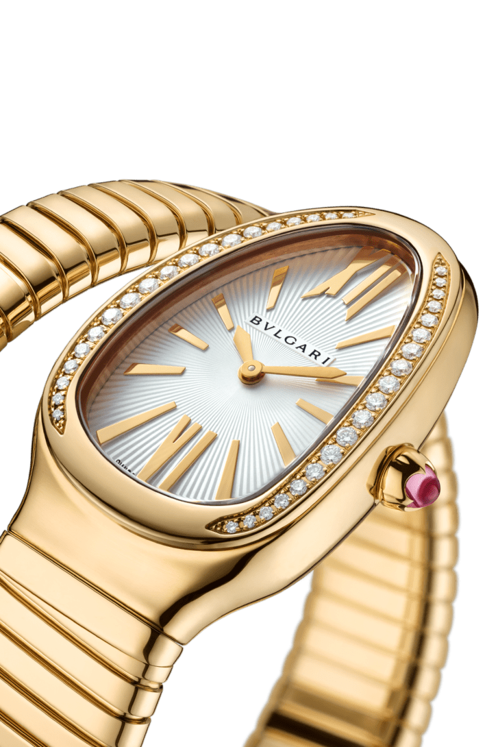Serpenti Tubogas Watch