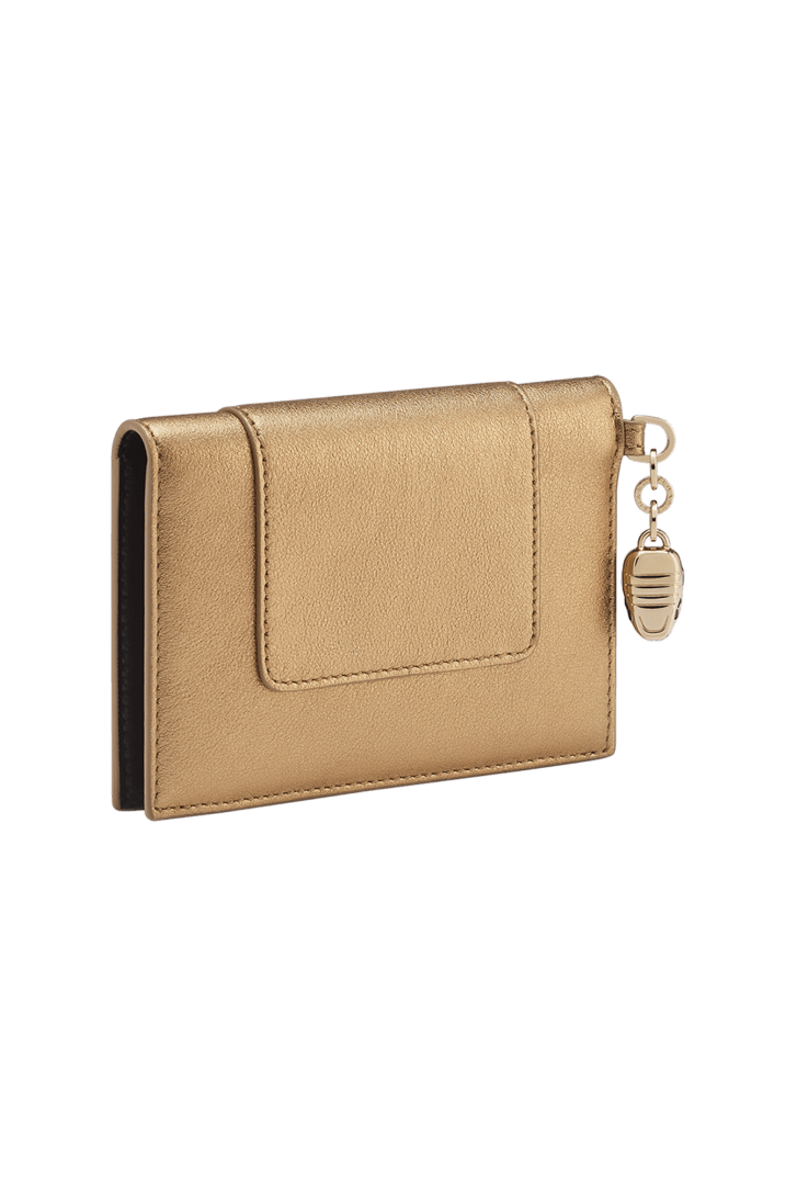 Serpenti Forever Card Holder