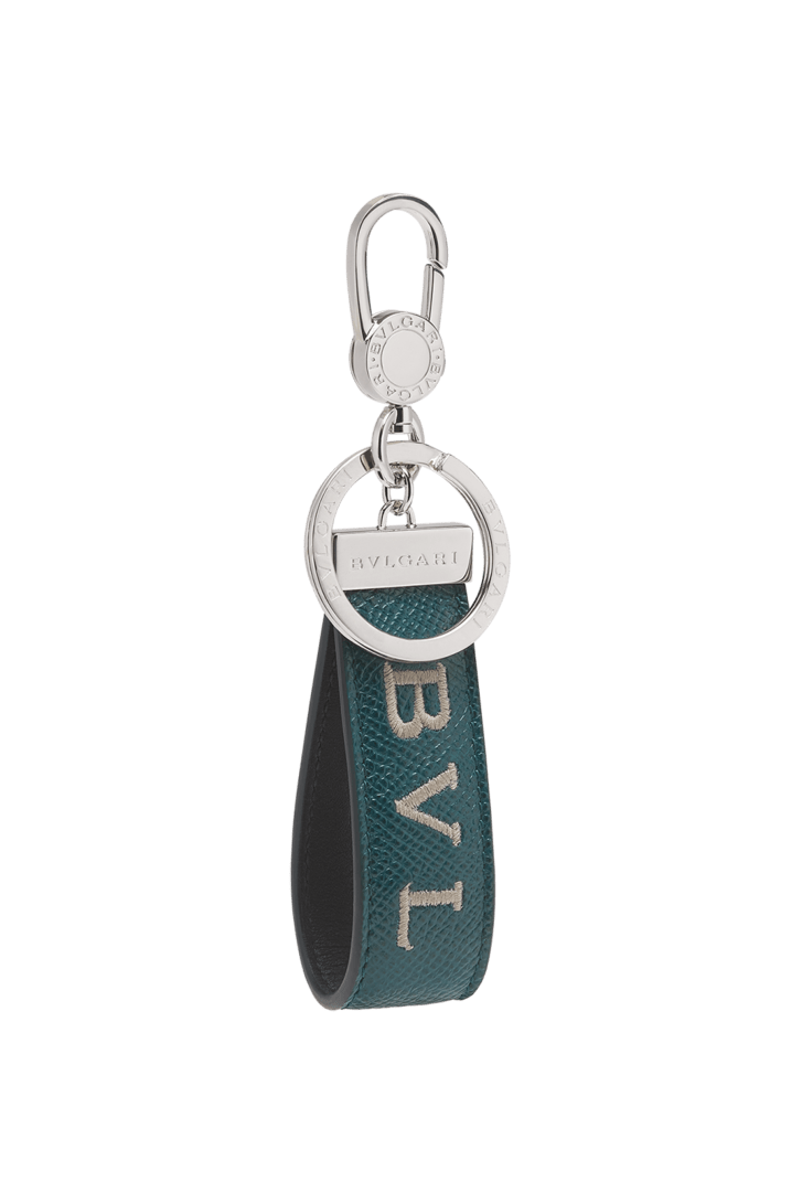 BVLGARI BVLGARI MAN Anello Portachiavi
