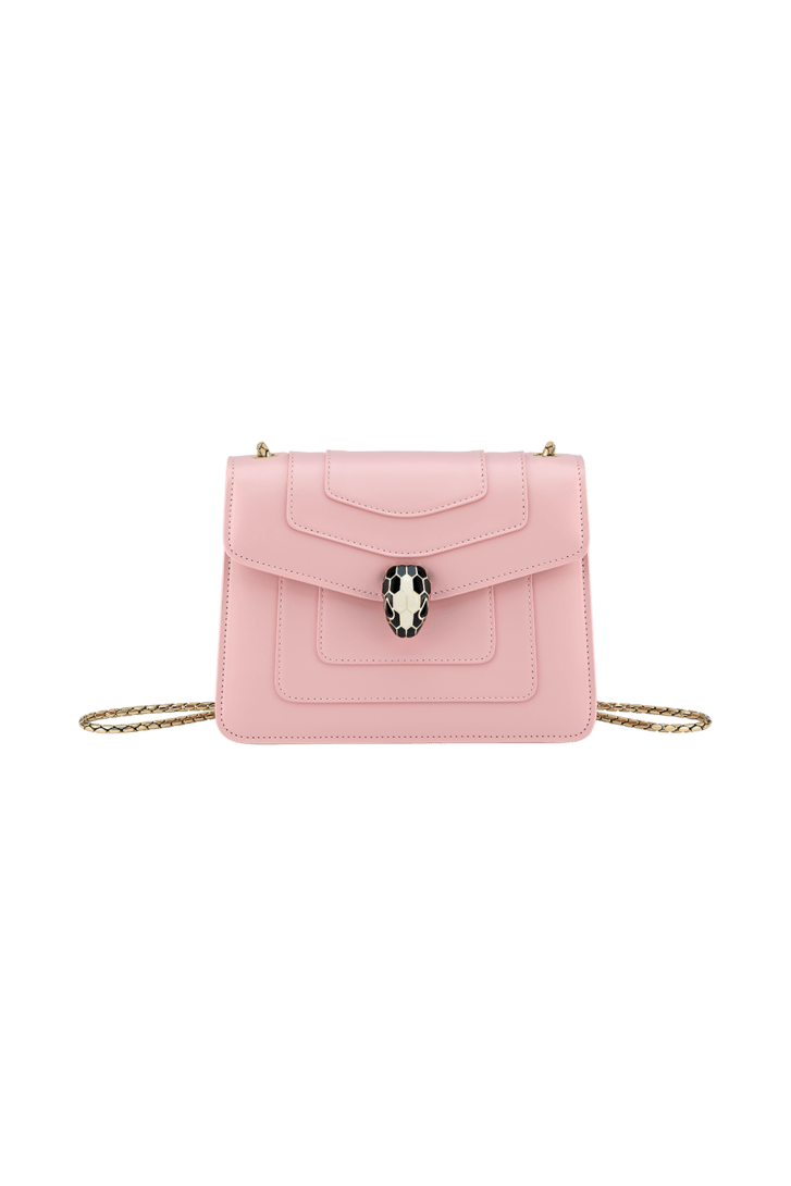 セルペンティ フォーエバー クロスボディバッグ Calf Leather