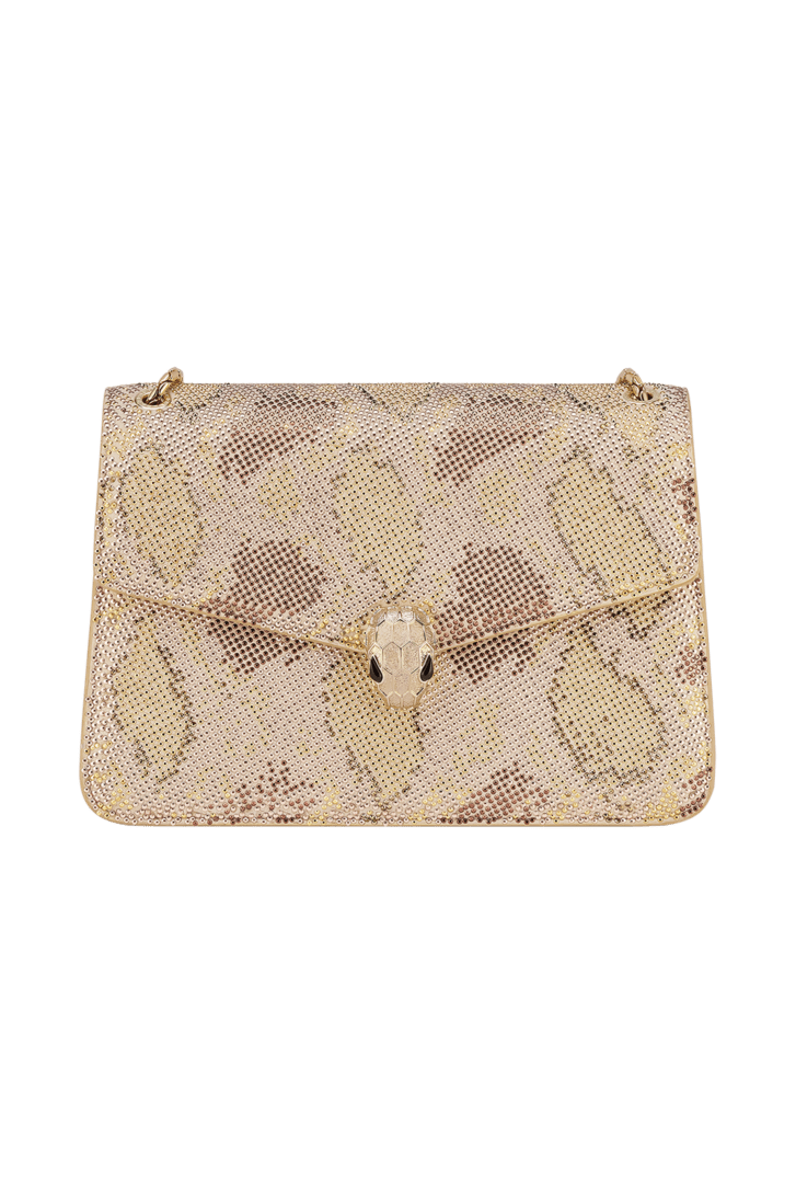 Serpenti Forever Schultertasche
