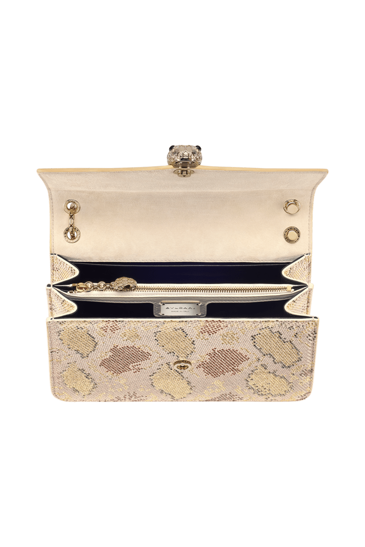 Serpenti Forever Schultertasche
