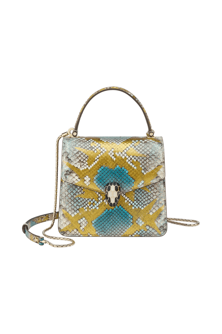 Serpenti Forever Top Handle