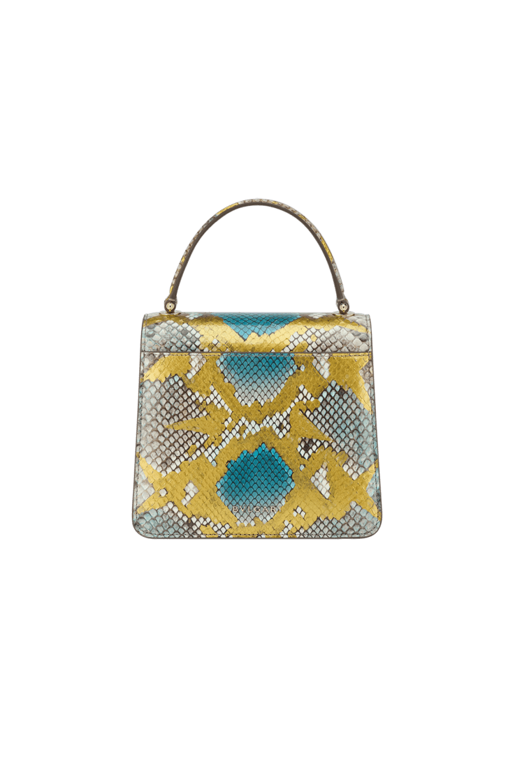 Serpenti Forever Top Handle