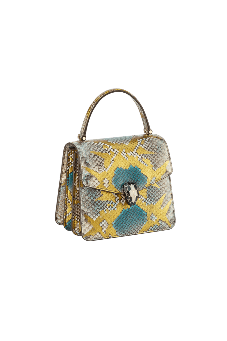 Serpenti Forever Top Handle