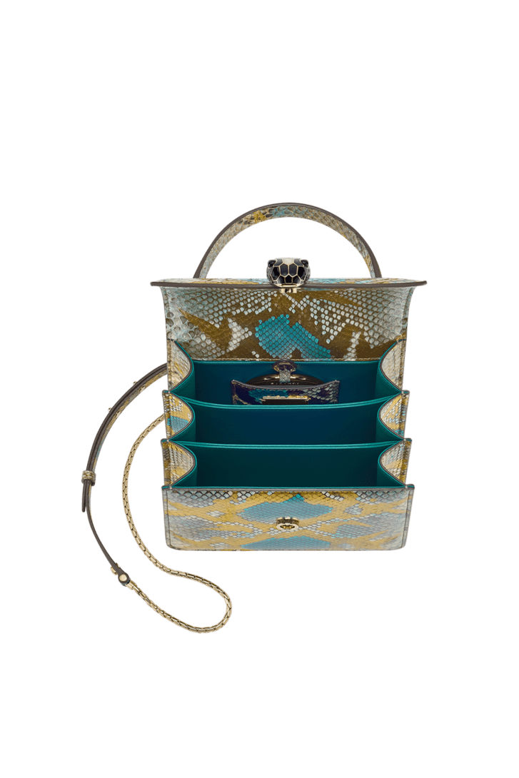 Serpenti Forever Top Handle