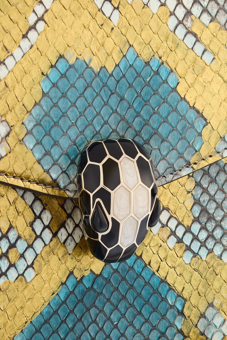 Serpenti Forever Top Handle