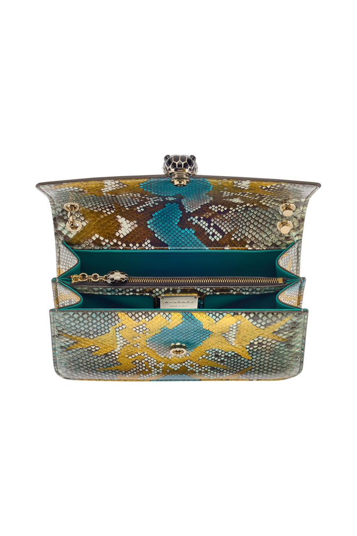 Serpenti Forever Shoulder Bag