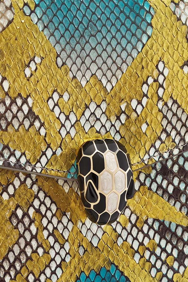 Serpenti Forever Shoulder Bag