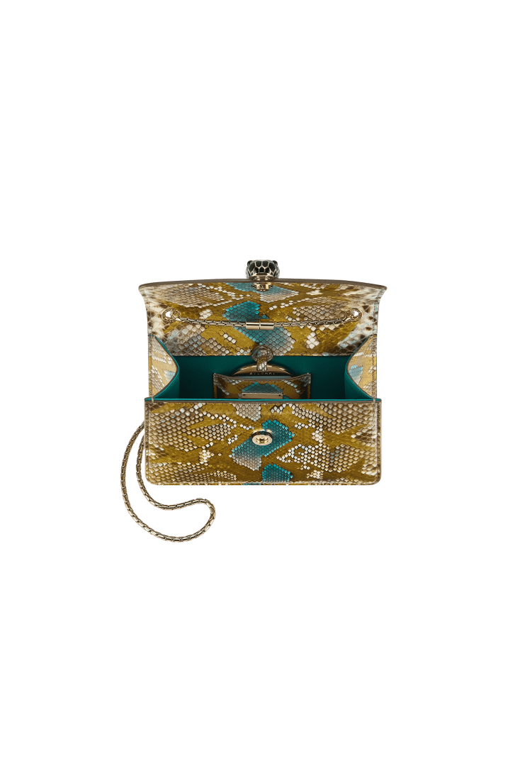 Serpenti Forever Crossbody Bag