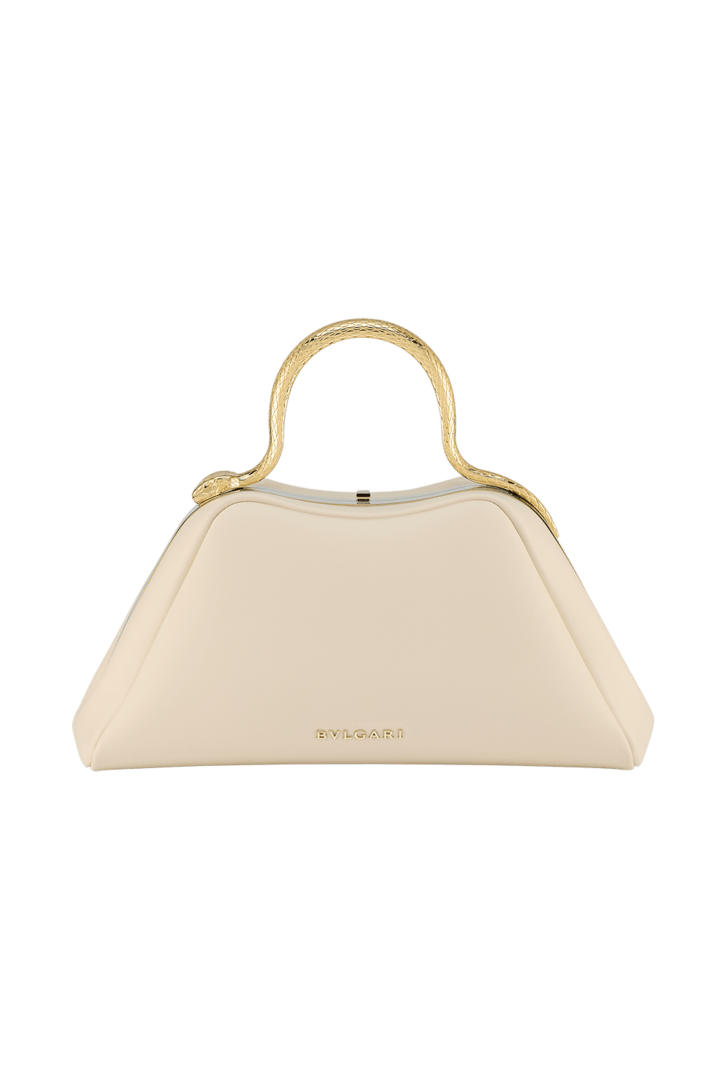 Serpentine Top Handle