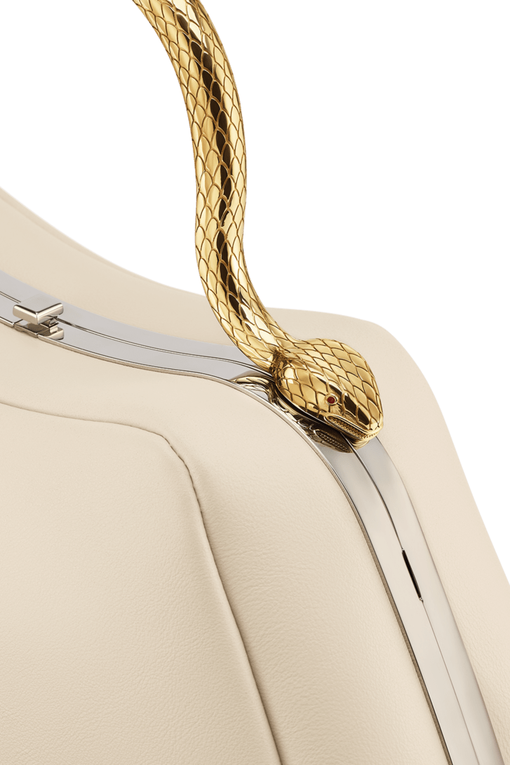 Serpentine Top Handle