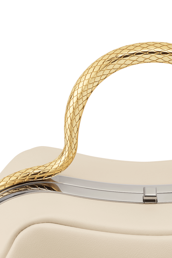 Serpentine Top Handle