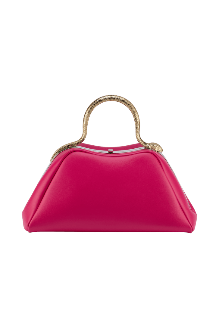 Serpentine Top Handle