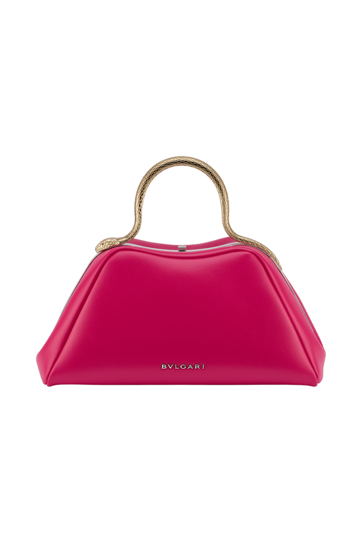 Serpentine Top Handle