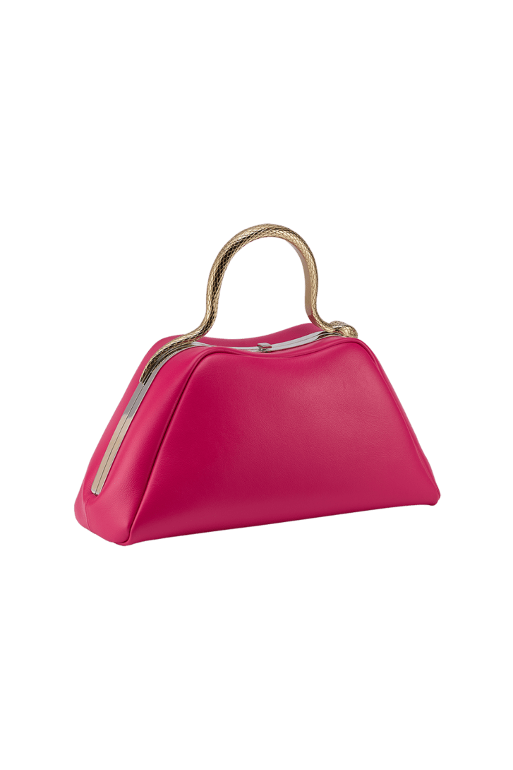 Serpentine Top Handle